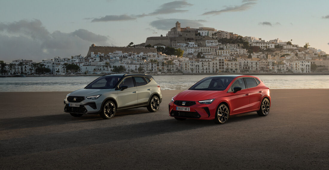 Seat Ibiza e Arona renovados chegam na Primavera