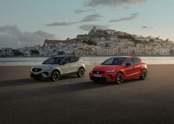 Seat Ibiza e Arona renovados chegam na Primavera