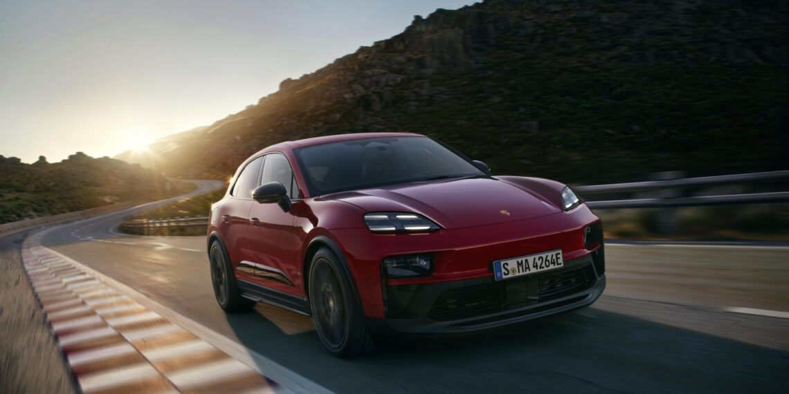 O primeiro 100% elétrico e com 571 cv: novo Porsche Macan GTS em Portugal desde €108 221