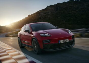 O primeiro 100% elétrico e com 571 cv: novo Porsche Macan GTS em Portugal desde €108 221
