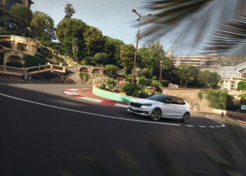 Skoda Fabia 130: o mais potente e mais rápido de sempre