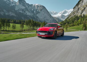 Porsche Macan de regresso com motores de combustão?