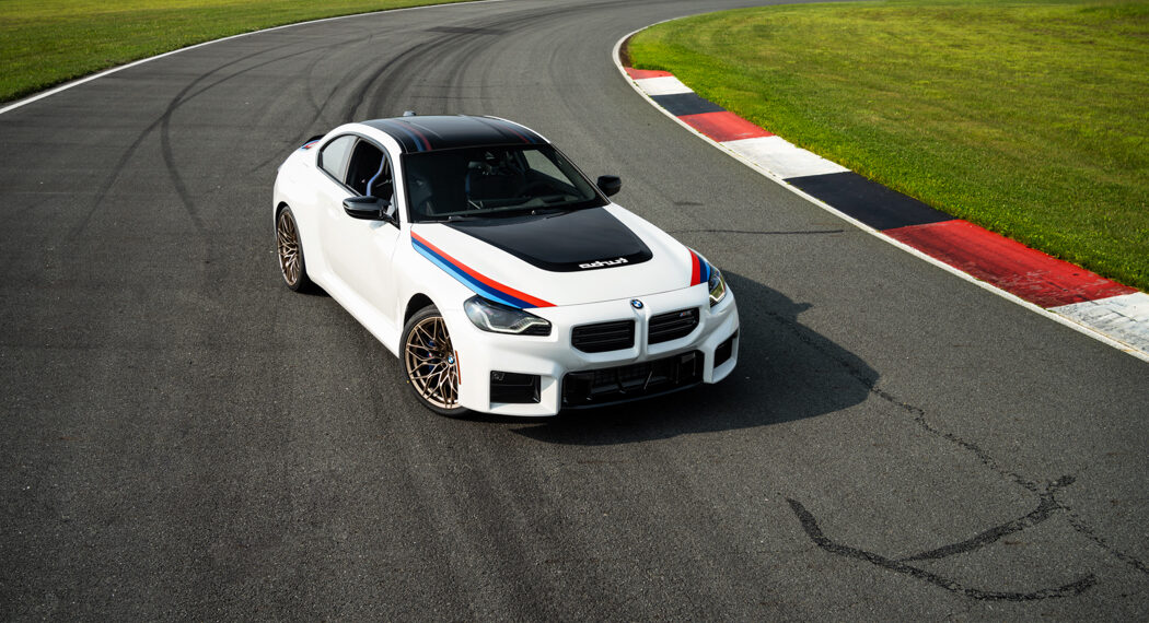 BMW M2 Turbo Design Edition: tributo a um ícone… mas só para os EUA