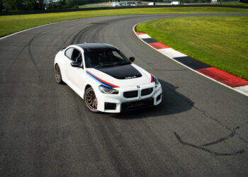 BMW M2 Turbo Design Edition: tributo a um ícone… mas só para os EUA