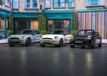 Mini Paul Smith Edition: quase três décadas de parceria