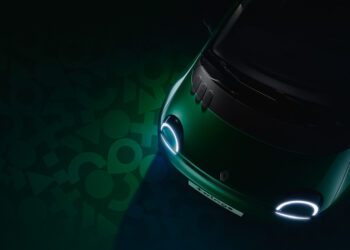 Novo Renault Twingo E-Tech Elétrico: as primeiras  imagens oficiais