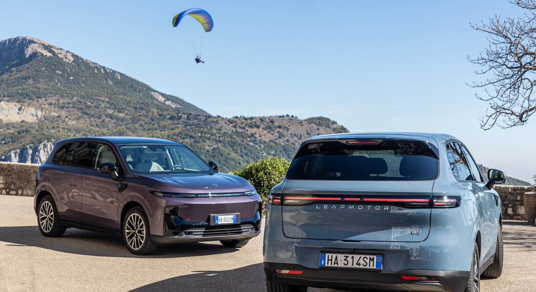 Leapmotor B10 já em Portugal desde €29 285