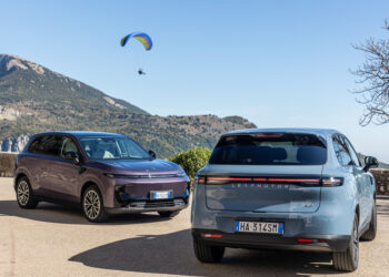 Leapmotor B10 já em Portugal desde €29 285