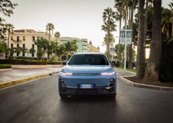 Leapmotor B10 já em Portugal desde €29 285