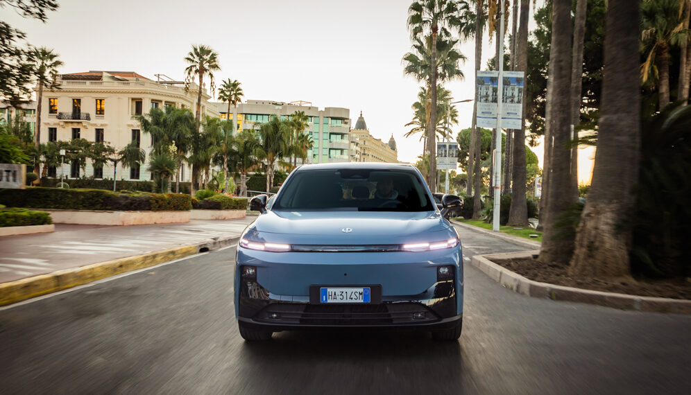 Leapmotor B10 já em Portugal desde €29 285