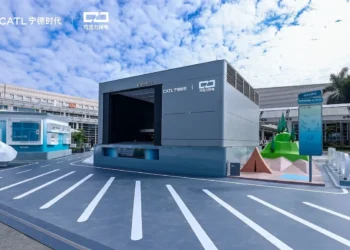 CATL já tem 700 estações de troca de baterias