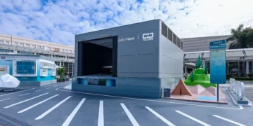 CATL já tem 700 estações de troca de baterias