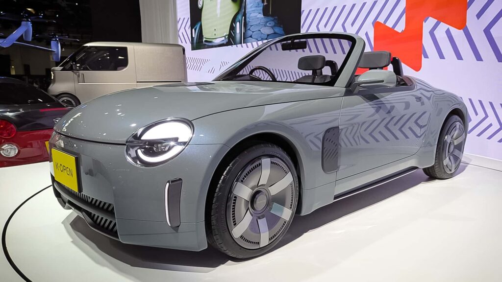 Daihatsu Copen vai (afinal…) ter sucessor?