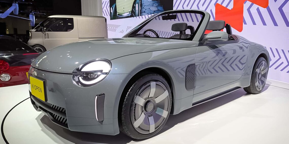 Daihatsu Copen vai (afinal…) ter sucessor?