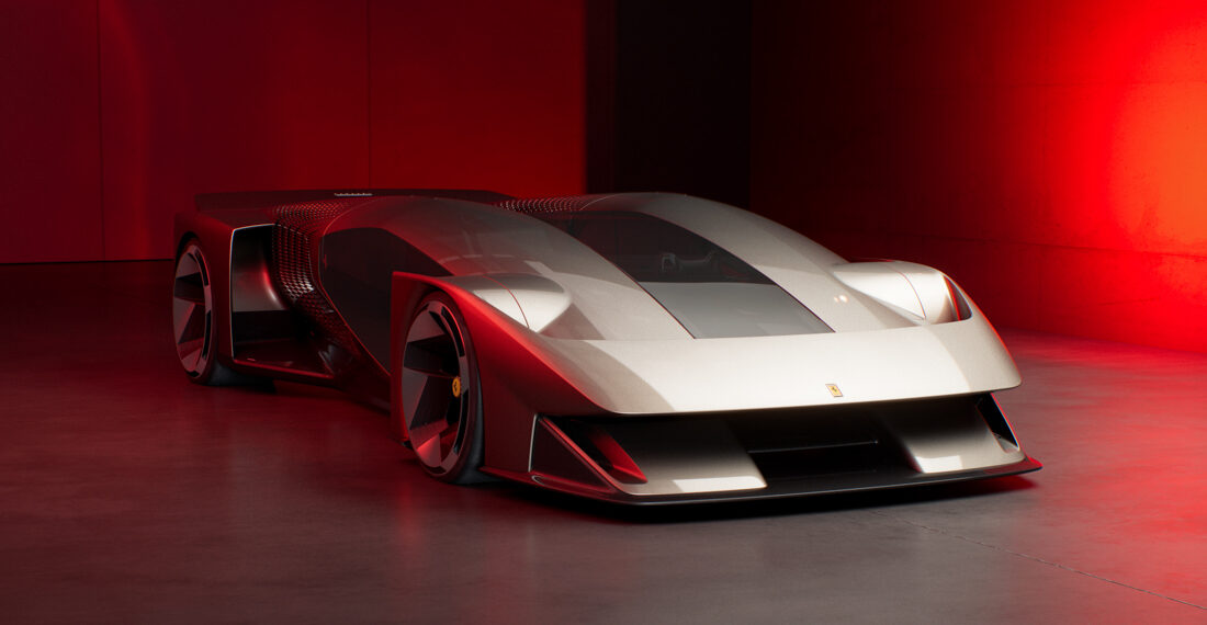 Ferrari F76: o primeiro cavallino rampante digital