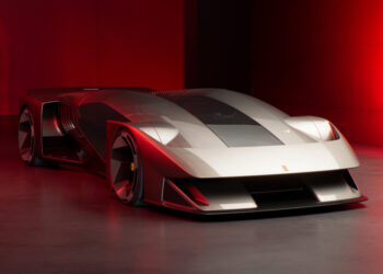 Ferrari F76: o primeiro cavallino rampante digital