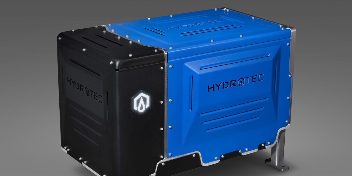 GM desiste da aposta no hidrogénio