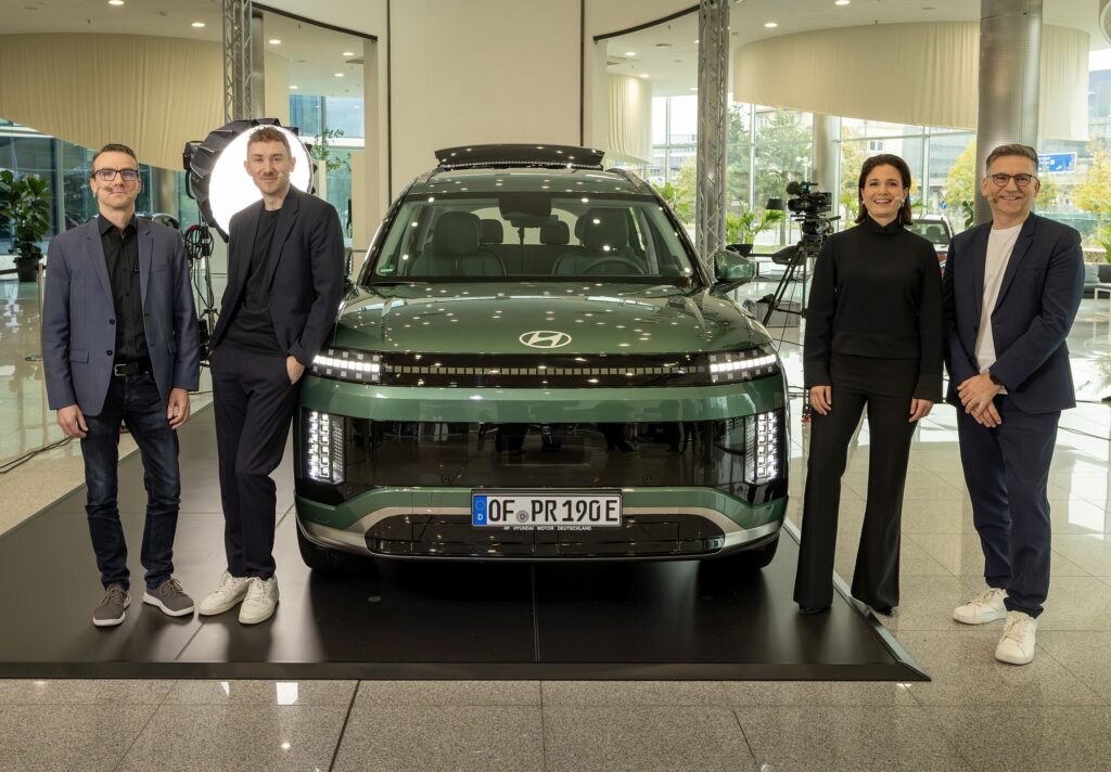 O futuro da Inteligência Artificial no automóvel segundo a Hyundai