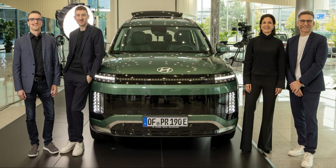 O futuro da Inteligência Artificial no automóvel segundo a Hyundai
