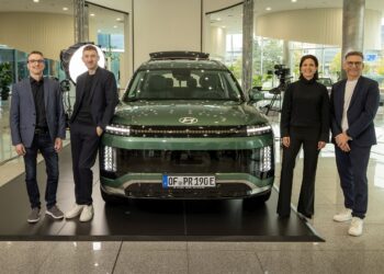 O futuro da Inteligência Artificial no automóvel segundo a Hyundai