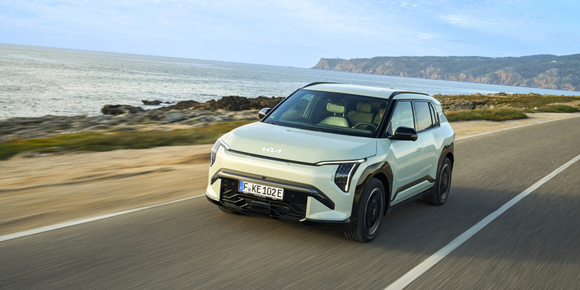 Utilização por subscrição: Kia Drive já disponível em Portugal