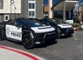 Tesla Cybertruck ao serviço da Polícia de Las Vegas