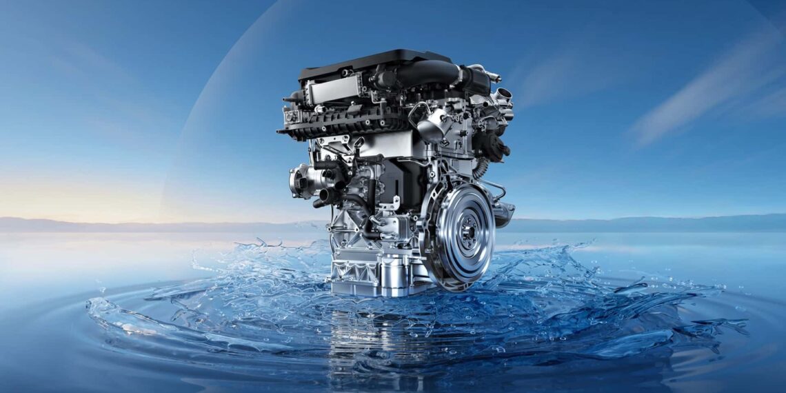Para lá dos elétricos: Omoda&Jaecoo revela motor de combustão com 48% de eficiência térmica
