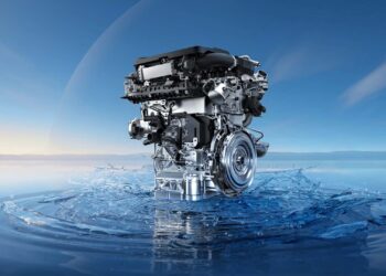 Para lá dos elétricos: Omoda&Jaecoo revela motor de combustão com 48% de eficiência térmica
