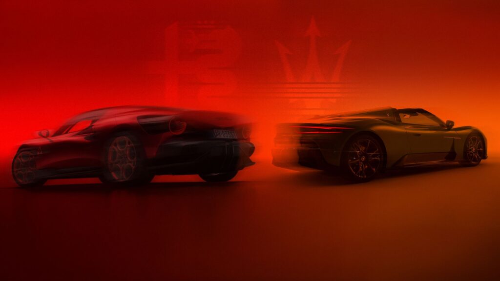 Bottegafuoriserie: Alfa Romeo e Maserati criam divisão conjunta de projetos especiais