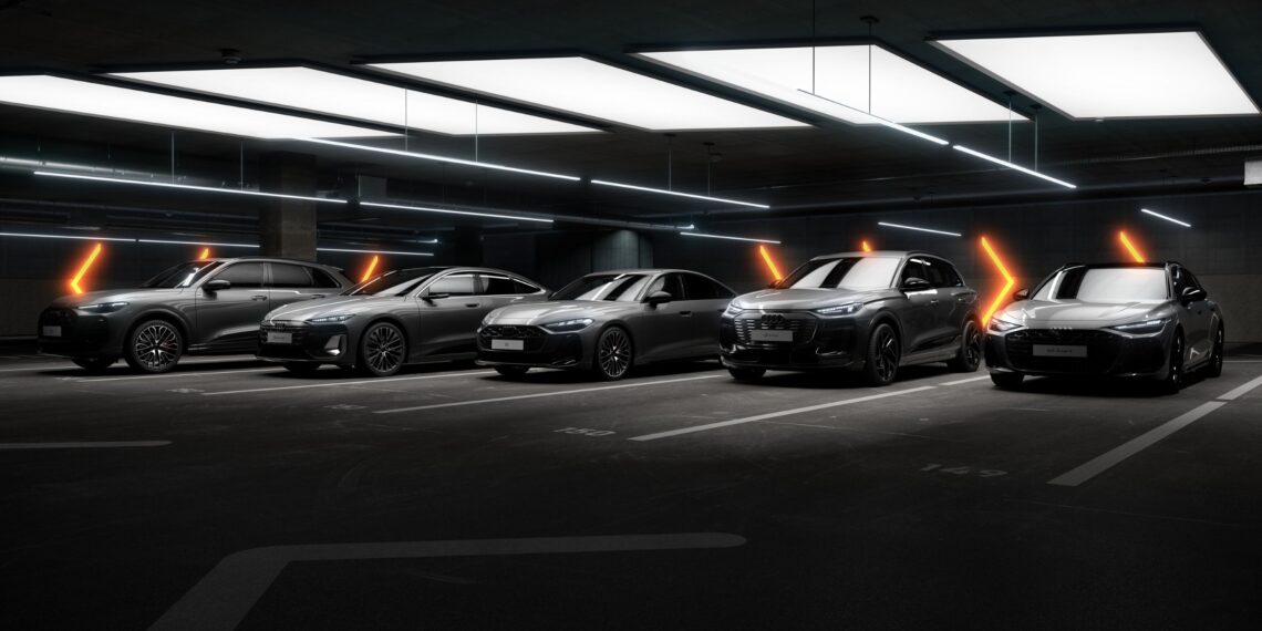 Audi atualiza cinco gamas no início de 2026: A5, Q5, A6, A6 e-tron e Q6 e-tron