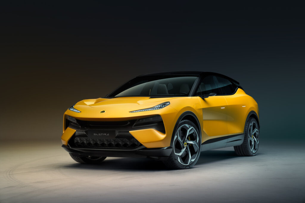 Lotus prepara o lançamento de modelos híbridos plug-in