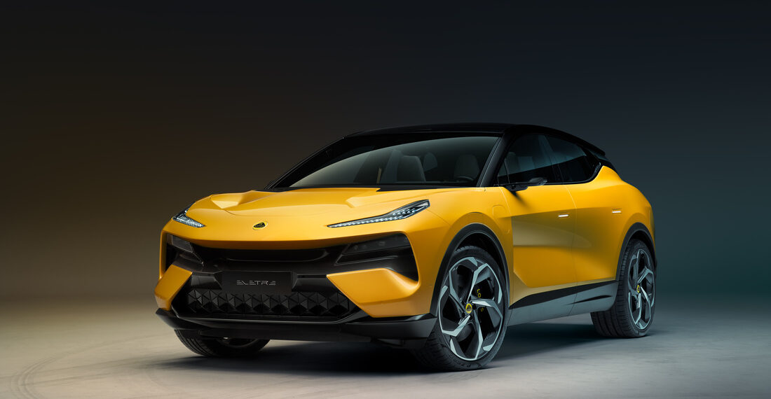 Lotus prepara o lançamento de modelos híbridos plug-in