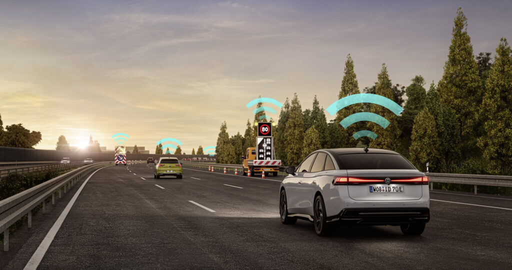 Dois milhões de VW já “falam” entre si