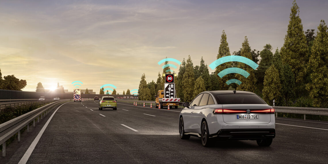 Dois milhões de VW já “falam” entre si