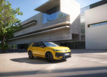 Já disponível em pré-venda: novo VW T-Roc em Portugal desde €33 592