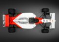 Histórico McLaren MP4/6 de Ayrton Senna vai a leilão