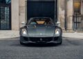 Ferrari 599 GTB muito especial vai a leilão: o último cavallino rampante com caixa manual