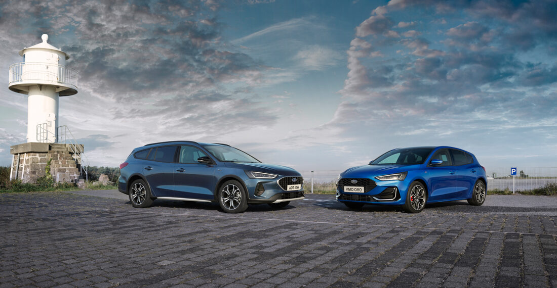 Ford Focus chega ao fim da linha