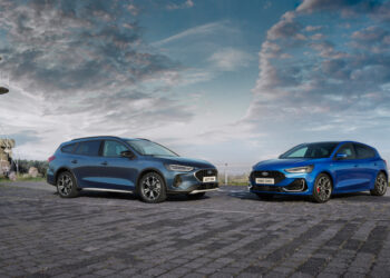 Ford Focus chega ao fim da linha