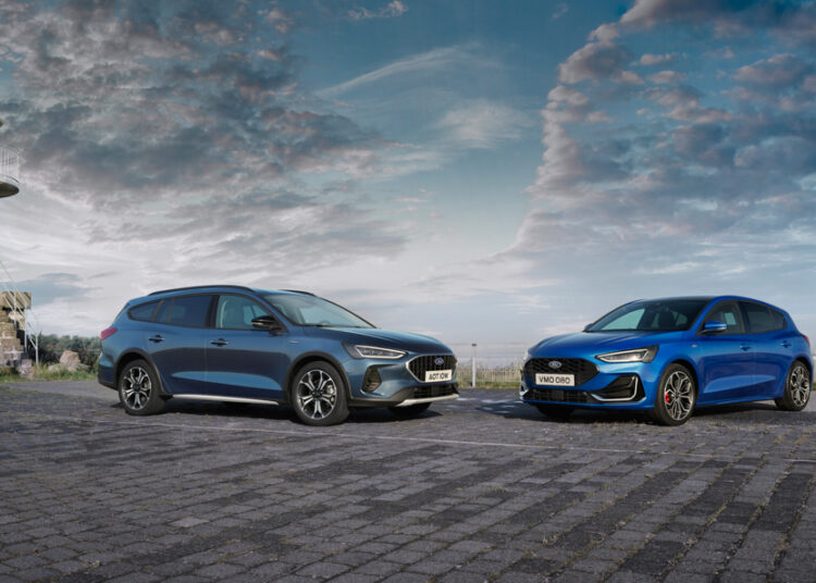 Ford Focus chega ao fim da linha