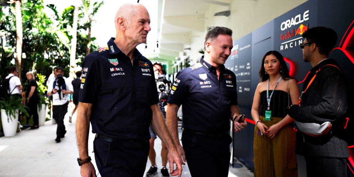 Christian Horner-Adrian Newey reunion could spell disaster for Aston Martin’s F1 ambitions