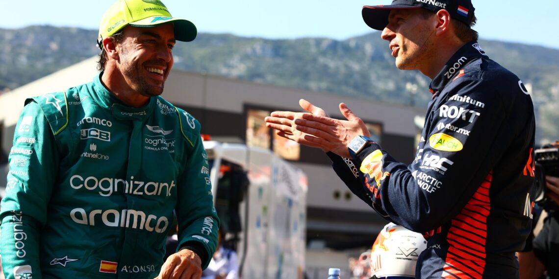 Alonso and Verstappen Reveal Shocking Truth: Why F1’s Ground-Effect Era Is Doomed!