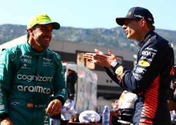 Alonso and Verstappen Reveal Shocking Truth: Why F1’s Ground-Effect Era Is Doomed!