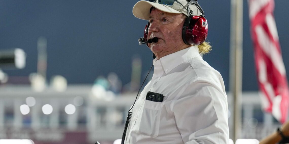 Richard Childress Considers Legal Action After Shocking NASCAR Executive Texts Expose Insults