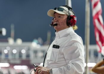 Richard Childress Considers Legal Action After Shocking NASCAR Executive Texts Expose Insults