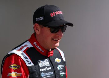 Michael McDowell Defies Retirement Rumors: The NASCAR Driver’s Thrilling Future Awaits!