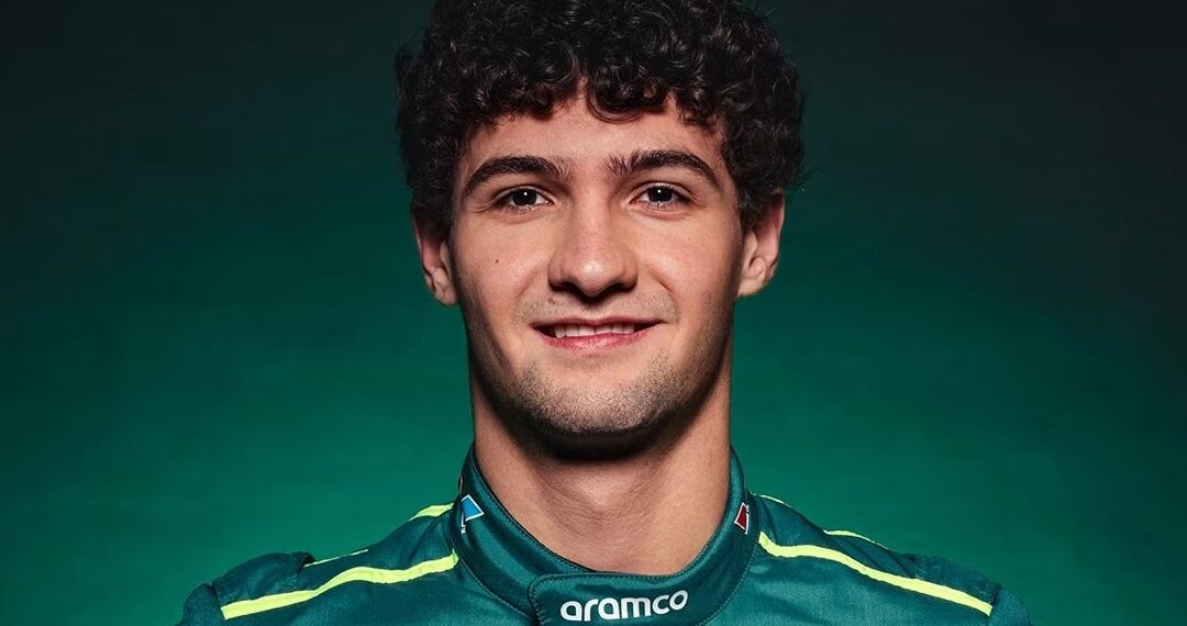 Jak Crawford Takes the Wheel Again: Aston Martin’s Star Rises in Abu Dhabi FP1 Showdown!