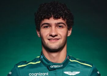 Jak Crawford Takes the Wheel Again: Aston Martin’s Star Rises in Abu Dhabi FP1 Showdown!