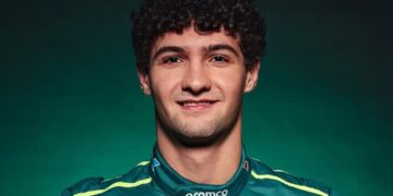 Jak Crawford Takes the Wheel Again: Aston Martin’s Star Rises in Abu Dhabi FP1 Showdown!