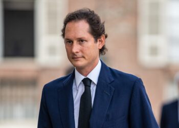 Ferrari’s Elkann Faces Fury Over ‘Ridiculous’ Attack on Hamilton and Leclerc After Disastrous Season